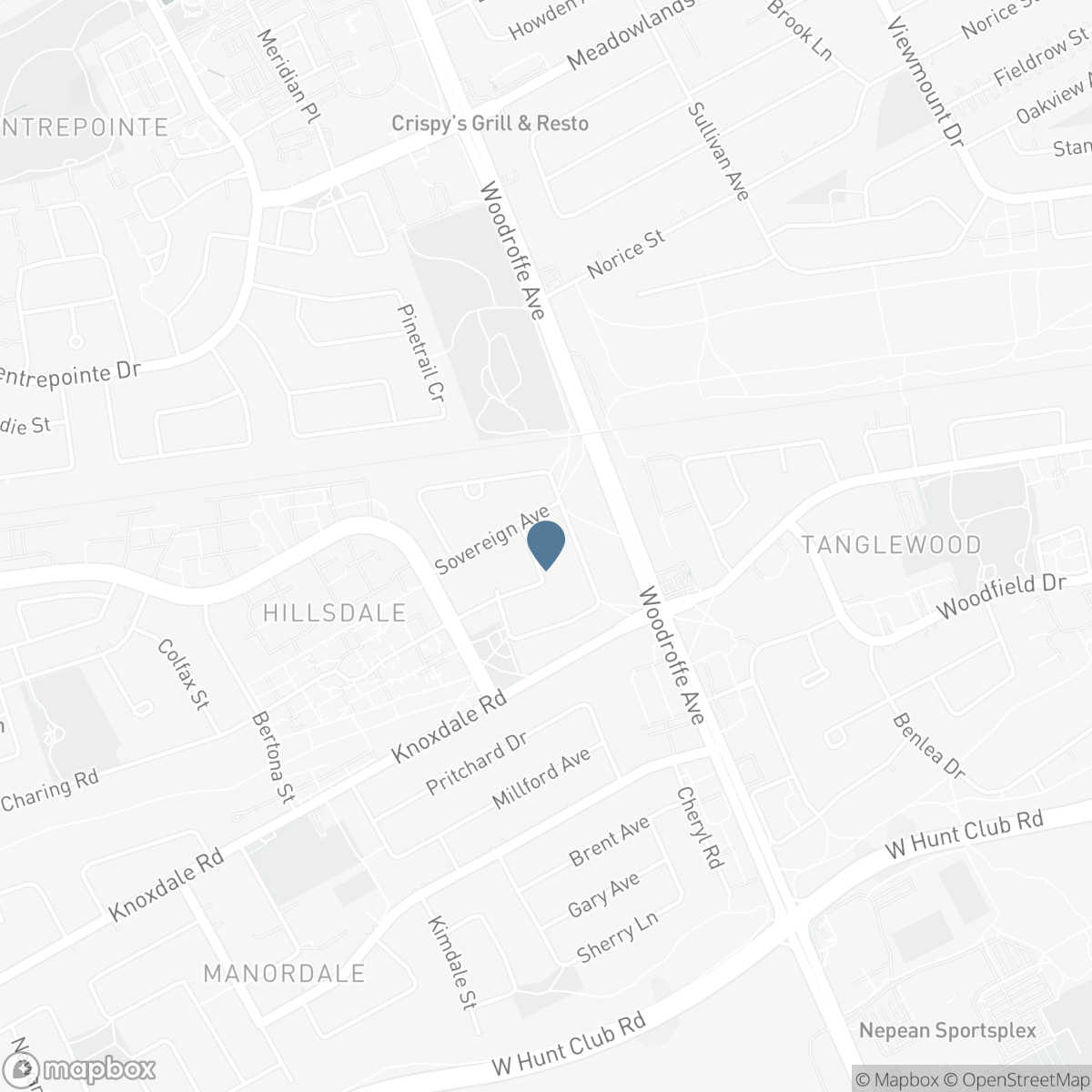 35 IVYLEA STREET, Ottawa, Ontario K2G 4X1